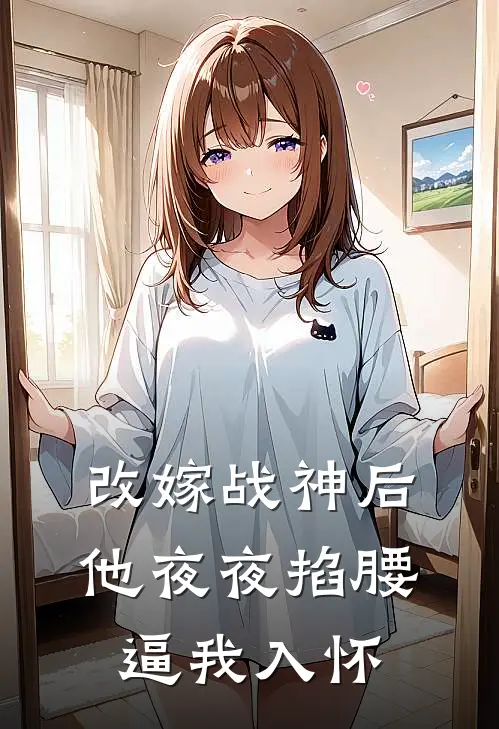 改嫁战神后，他夜夜掐腰逼我入怀
