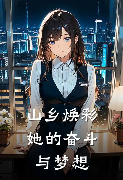 山乡焕彩：她的奋斗与梦想