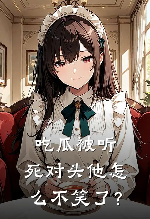 吃瓜被听，死对头他怎么不笑了？