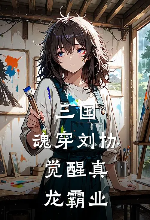 三国：魂穿刘协，觉醒真龙霸业