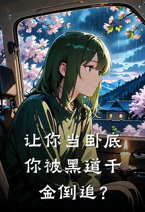 让你当卧底，你被黑道千金倒追？