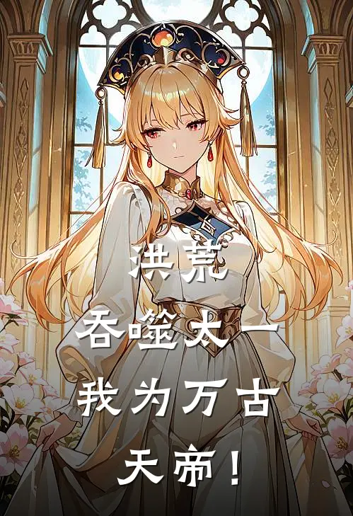 洪荒：吞噬太一，我为万古天帝！