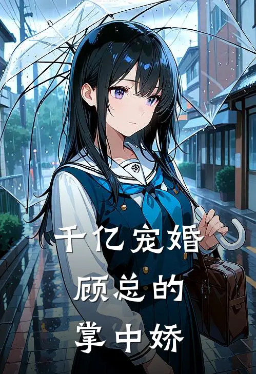 千亿宠婚：顾总的掌中娇