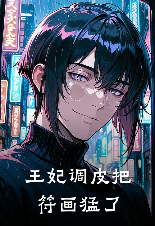 王妃调皮把符画猛了