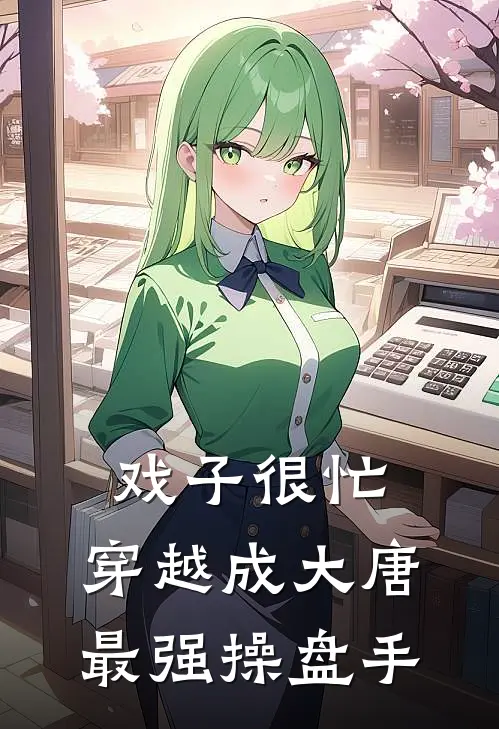 戏子很忙：穿越成大唐最强操盘手