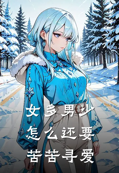 女多男少，怎么还要苦苦寻爱