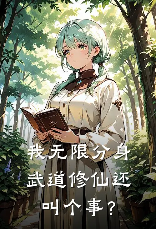 我无限分身，武道修仙还叫个事？