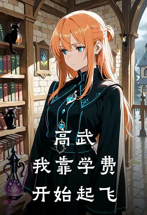 高武：我靠学费开始起飞