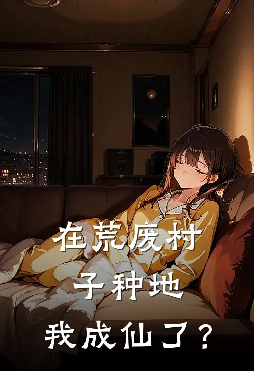 在荒废村子种地，我成仙了？