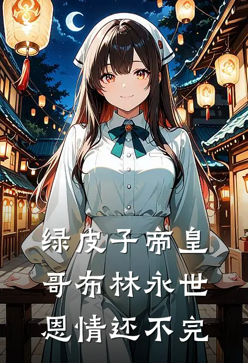 绿皮子帝皇哥布林永世恩情还不完