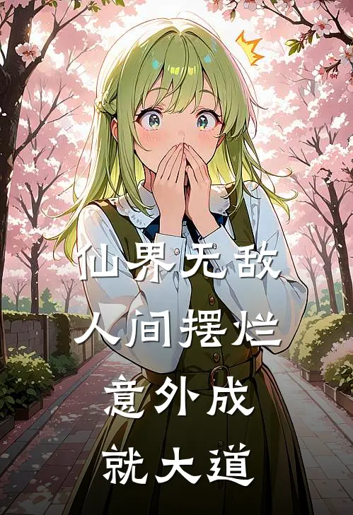 仙界无敌人间摆烂，意外成就大道