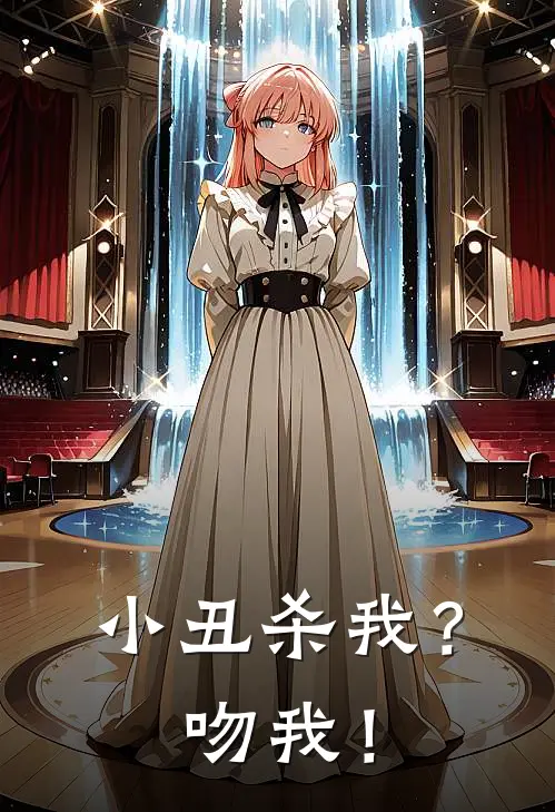 【小丑】杀我？吻我！