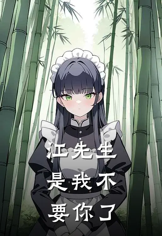 江先生，是我不要你了