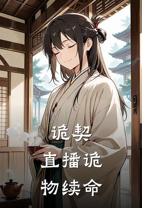 诡契：直播诡物续命