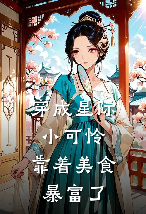 穿成星际小可怜，靠着美食暴富了