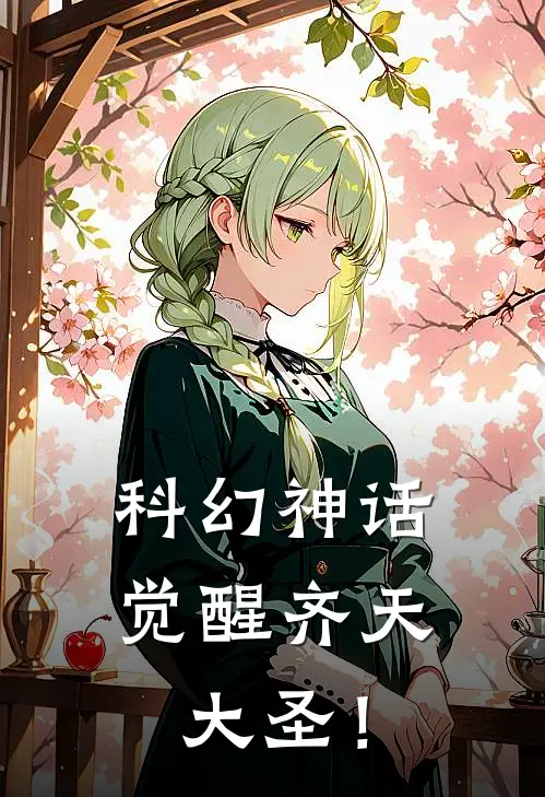 科幻神话，觉醒齐天大圣！