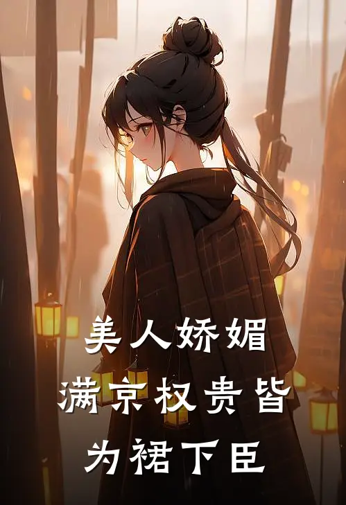 美人娇媚，满京权贵皆为裙下臣