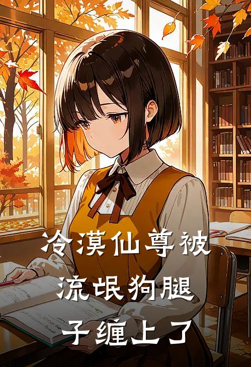 冷漠仙尊被流氓狗腿子缠上了