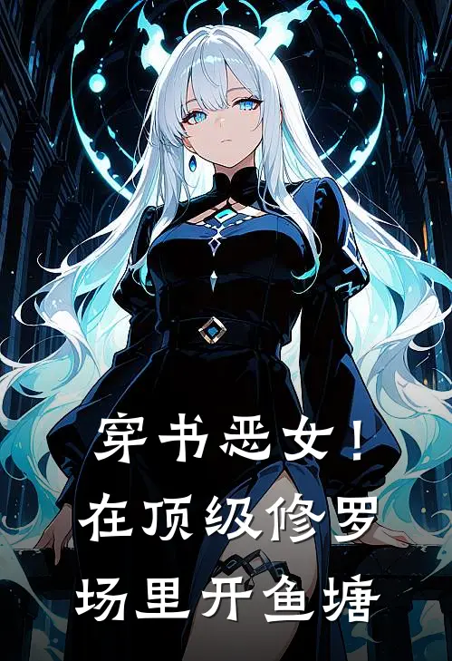 穿书恶女！在顶级修罗场里开鱼塘