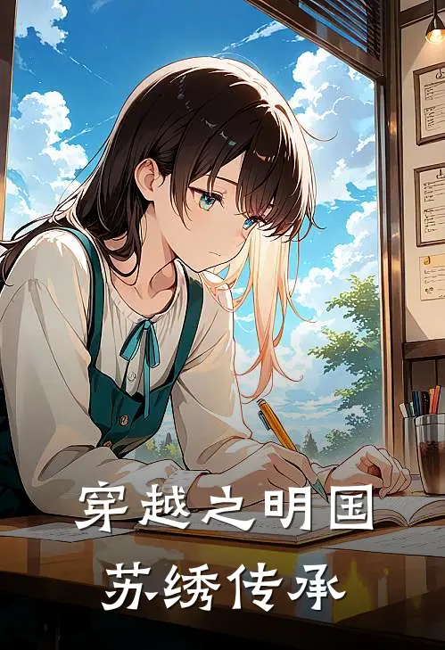 穿越之明国苏绣传承