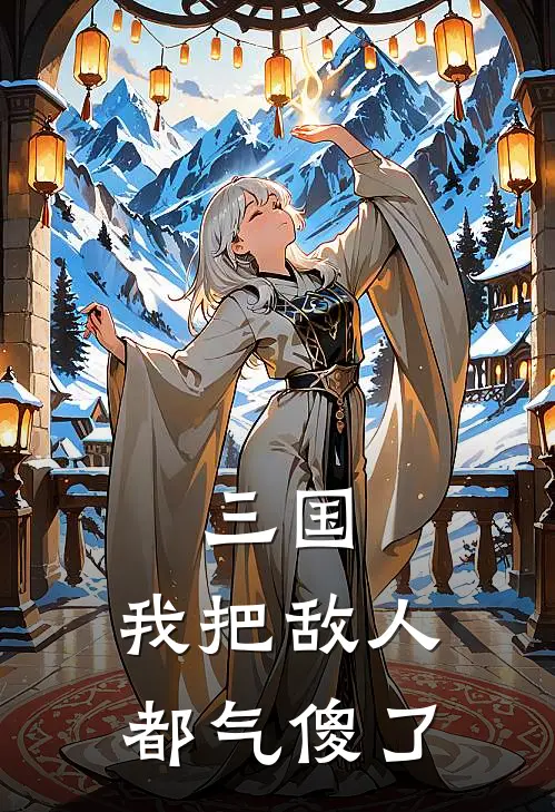 三国，我把敌人都气傻了