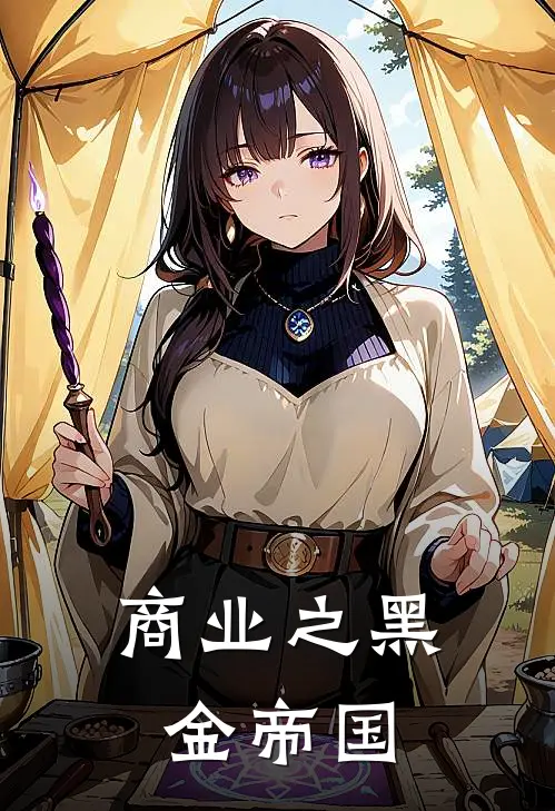 商业之黑金帝国