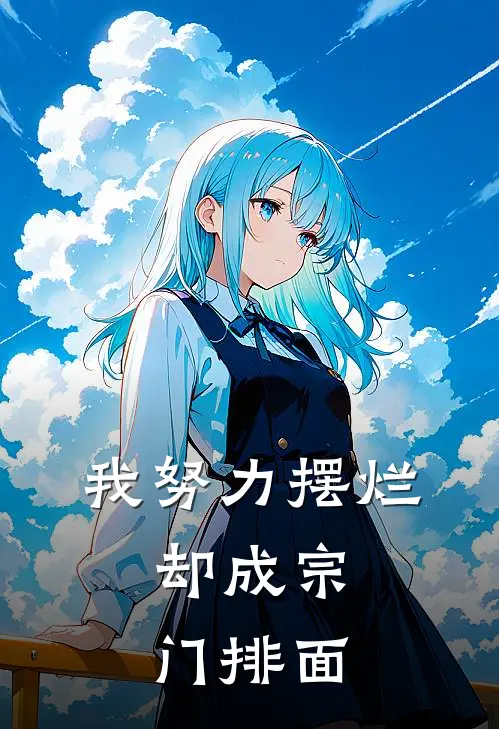 我努力摆烂，却成宗门排面