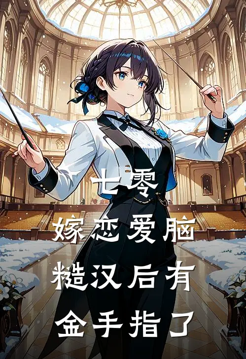 七零，嫁恋爱脑糙汉后有金手指了