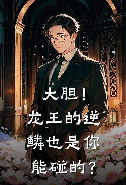 大胆！龙王的逆鳞也是你能碰的？