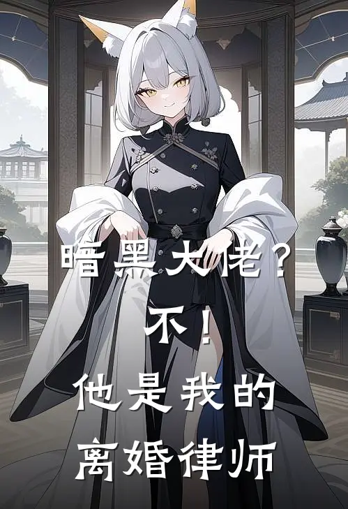 暗黑大佬？不！他是我的离婚律师