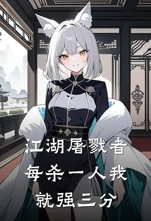 江湖屠戮者，每杀一人我就强三分