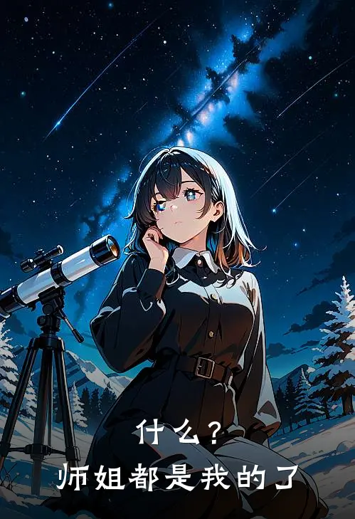 什么？师姐都是我的了