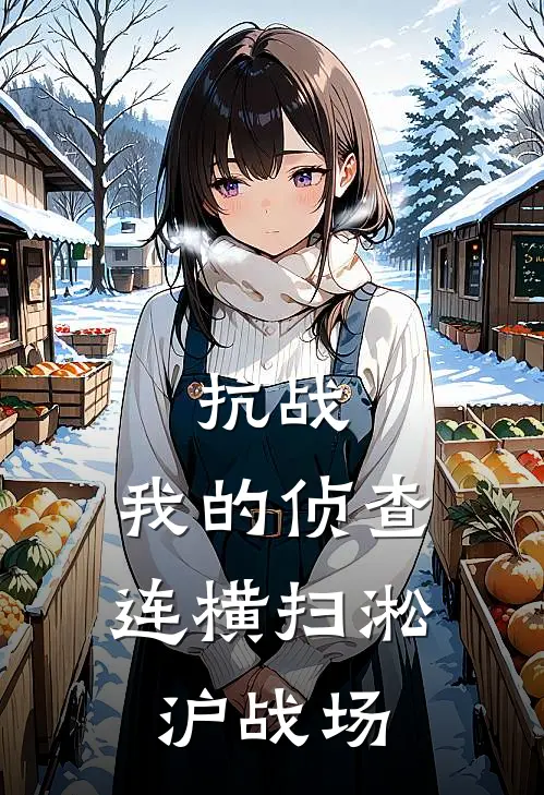 抗战：我的侦查连横扫淞沪战场