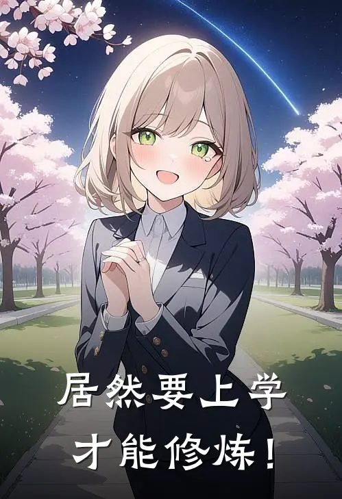 居然要上学才能修炼！