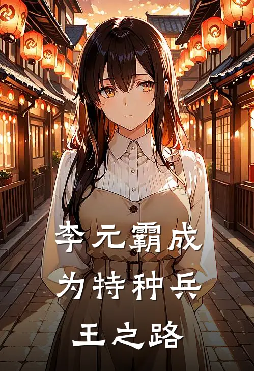 李元霸成为特种兵王之路