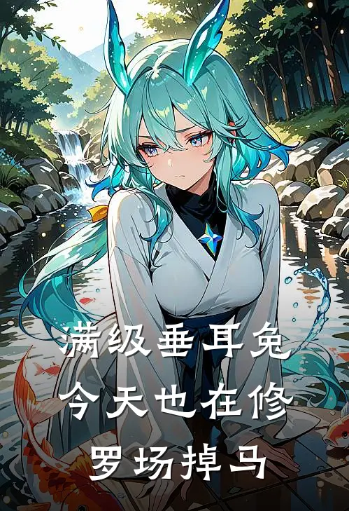 满级垂耳兔今天也在修罗场掉马