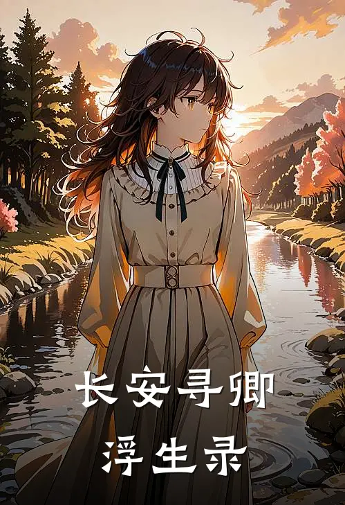 长安寻卿浮生录