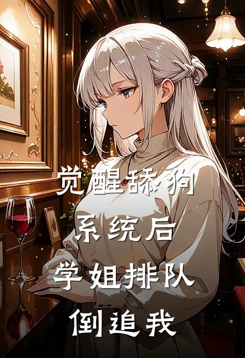 觉醒舔狗系统后，学姐排队倒追我