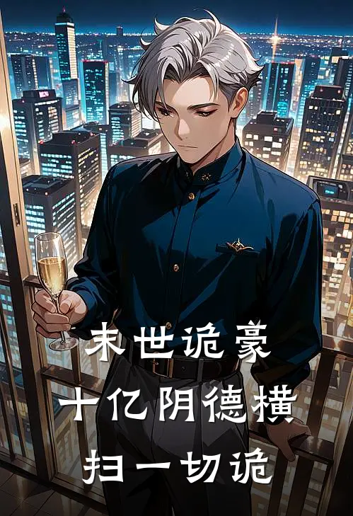 末世诡豪：十亿阴德横扫一切诡