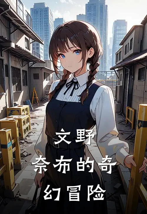 文野：奈布的奇幻冒险