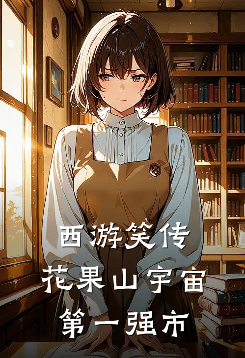 西游笑传：花果山宇宙第一强市