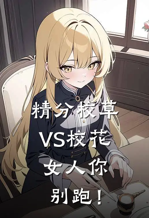 精分校草VS校花：女人你别跑！