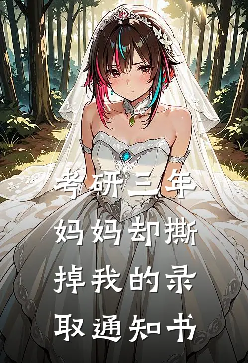 考研三年，妈妈却撕掉我的录取通知书
