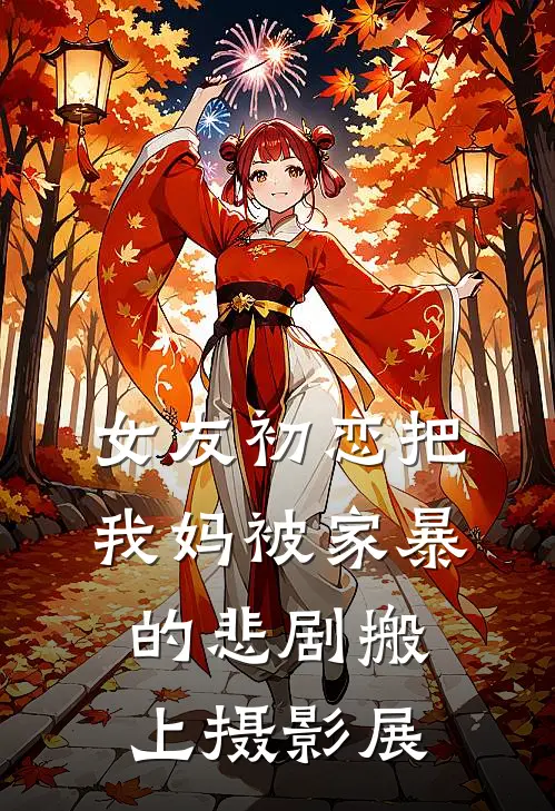 女友初恋把我妈被家暴的悲剧搬上摄影展