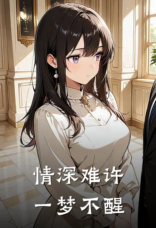 情深难许，一梦不醒