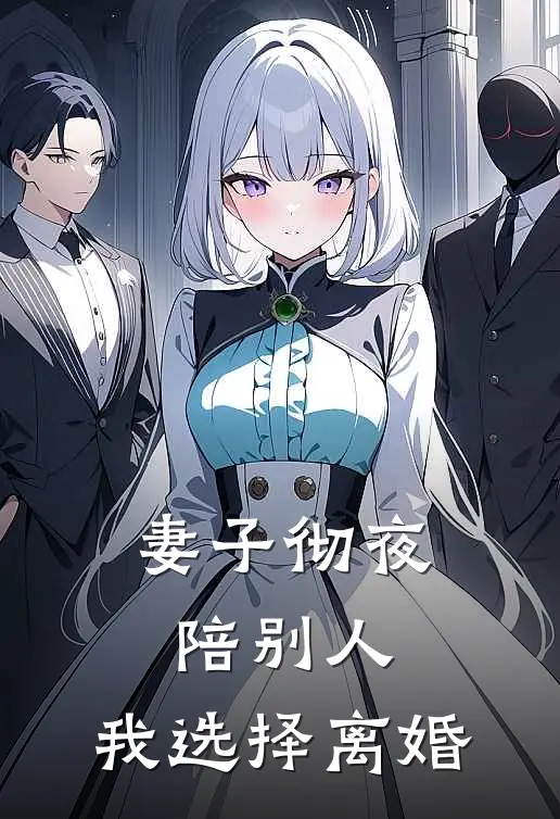 妻子彻夜陪别人，我选择离婚