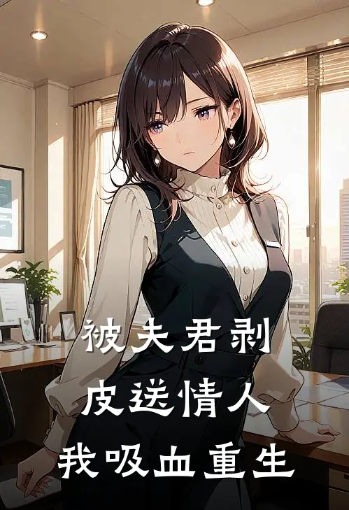 被夫君剥皮送情人，我吸血重生