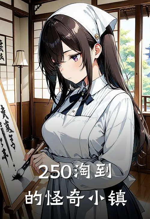 250淘到的怪奇小镇