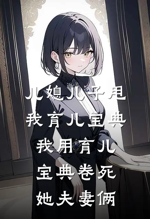 儿媳儿子甩我育儿宝典，我用育儿宝典卷死她夫妻俩