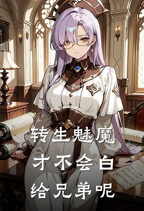 转生魅魔：才不会白给兄弟呢